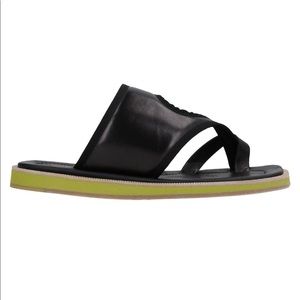 Maison Margiela Toe Strap Sandals